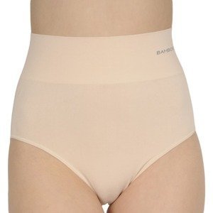 Women's panties Gina bamboo beige (00040)