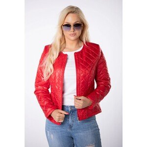 quilted jacket