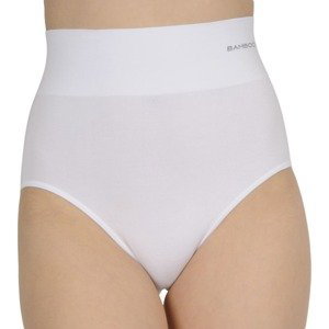 Women's panties Gina bamboo white (00040)