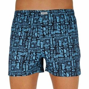 Men's shorts Andrie black (PS 5232 A)