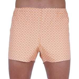 Classic men's Foltýn shorts with oversized brown rings