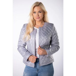 quilted jacket