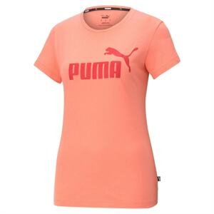 Puma Big Logo T-shirt Ladies