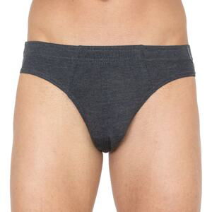 Men's briefs Molvy gray (MP-995-SEU)