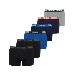 Pánske boxerky Puma 6 Pack