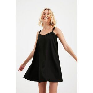 Trendyol Black Strap Dress