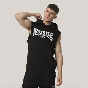 Lonsdale Essentials Sleeveless Hoodie