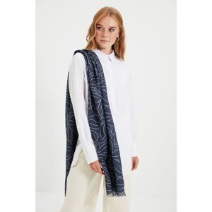 Trendyol Navy blue shawl Other Accessories