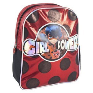 KIDS BACKPACK CHARACTER SPARKLY LADY BUG