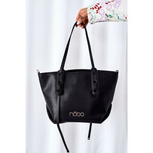 Shopper Shoulder Bag NOBO K3180 Black