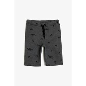 Koton Boys Gray Shorts