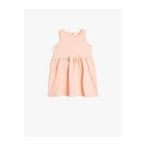 Koton Girl Pink Dress