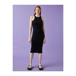 Koton Dress - Black - A-line