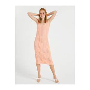 Koton Women's Salmon Dress