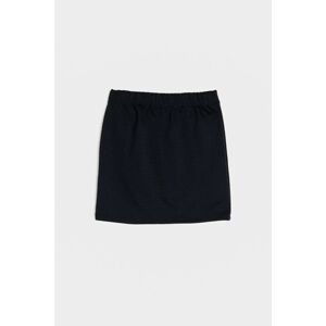 Koton Girl Navy Blue Skirt