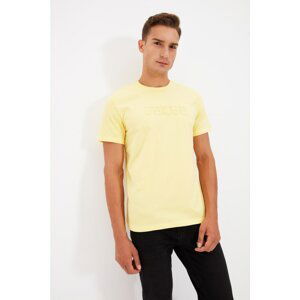 Koton Men's T-Shirt Ss