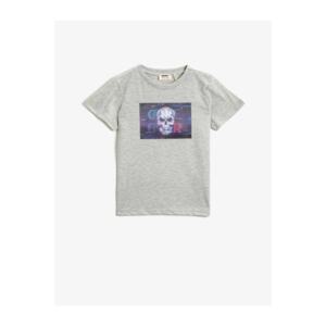 Koton Boys Printed T-Shirt Cotton