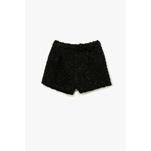 Koton Baby Girl Black Shorts & Bermuda