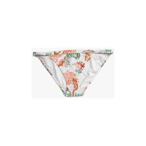 Koton Bikini Bottom - White - With Slogan