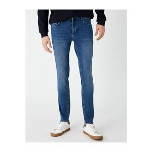 Koton Men's Jeans Indigo