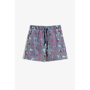 Koton Boy's Patterned Swimwear