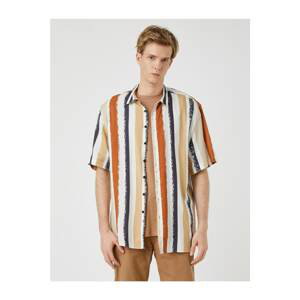 Koton Shirt - Multi-color - Regular