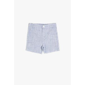 Koton Blue Baby Boy Shorts & Bermuda