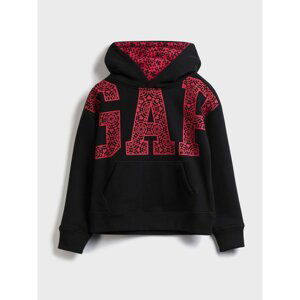 GAP Children's Sweatshirt Logo jac cny po hood