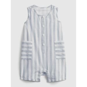 GAP Baby overal soft strips