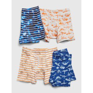 GAP Children's Boxers Dinosaur Graphic