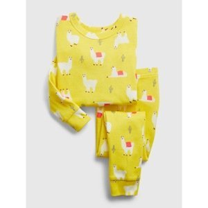 GAP Children's Pyjamas Llama Graphic