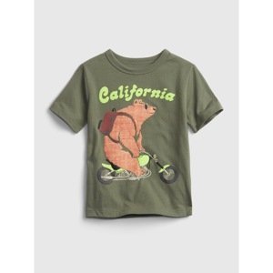 GAP Children's T-shirt california graphic t-shirt