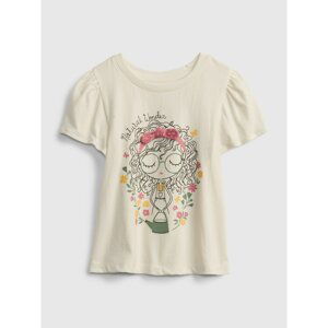 GAP Children's T-shirt bea fash graphic t-shirt