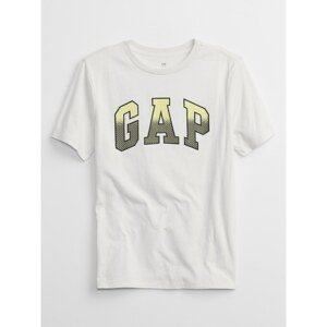 GAP Dětské tričko Logo interact graphic t-shirt