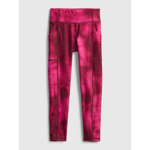 GAP Children's tie-dye leggings