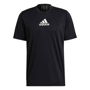 Adidas Primeblue Designed To Move Sport 3-Stripes T-Shirt