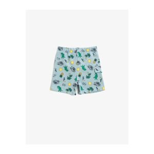 Koton Baby Boy Multicolored Shorts & Bermuda