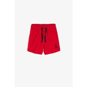 Koton Red Baby Boy Shorts