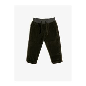 Koton Child Tie Waist Trousers