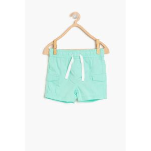 Koton Blue Baby Boy Waist Shorts