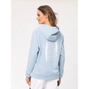 Look Made With Love Woman's Hoodie 810B Pia