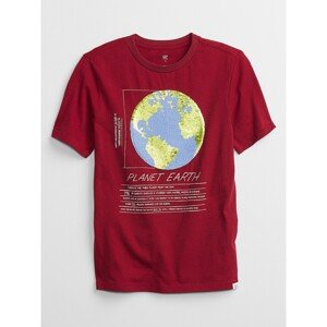 GAP Children's T-shirt interact graphic t-shirt