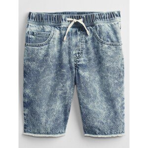 GAP Children's Shorts Slim Pull-on Denim Shorts
