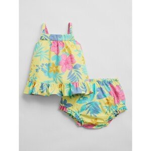 GAP Baby Swimwear Floral Outfit Set