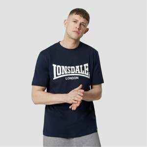 Lonsdale Essentials Logo Tee