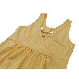 Women's summer dress Hannah RANA sunshine