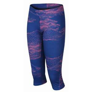 Hannah RELAY blue quartz women's leggings