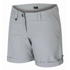 Women's shorts Hannah ARANA gray violet