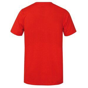 Men's functional T-shirt Hannah BITE cherry tomato