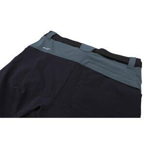 Hannah VERNE anthracite/dark slate Men's Shorts